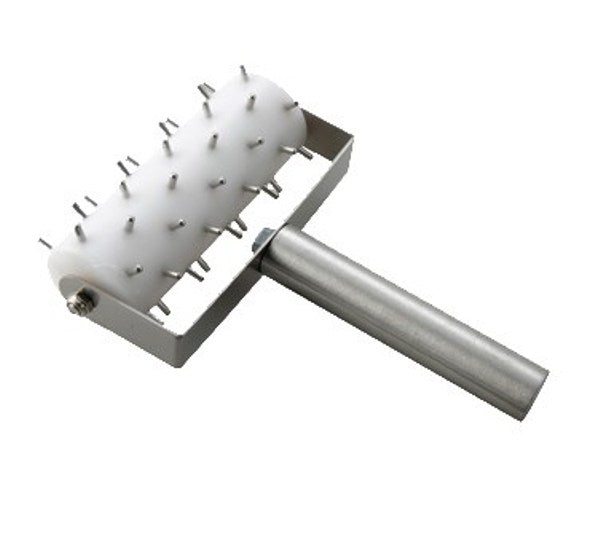 Winco RD-5 Dough Roller Docker with 5" Head