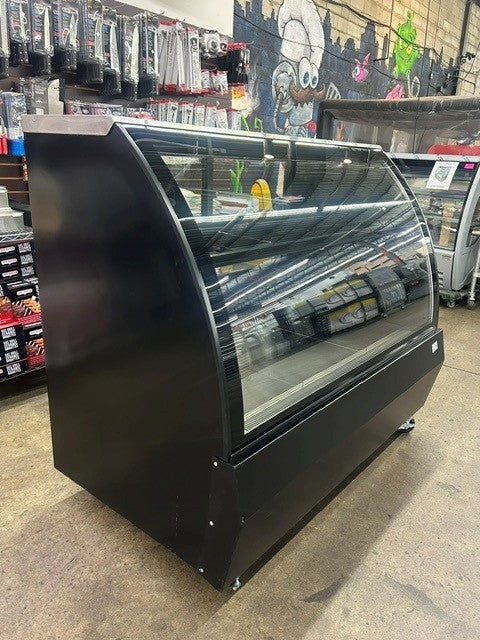 Ojeda USA RDCH-5 Refrigerated Deli/Display Case 60.3" (USED)