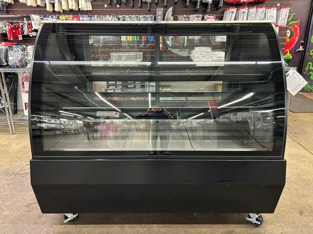 Ojeda USA RDCH-5 Refrigerated Deli/Display Case 60.3" (USED)