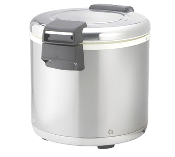 Winco RW-S451 Extra Large Electric Rice Warmer - 100 Cup Capacity - 120V