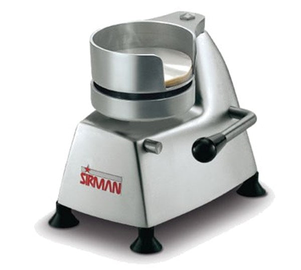 Sirman 40004100 SA 100 Manual Hamburger Patty Press