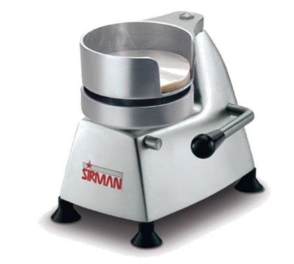 Sirman 40004130 SA 130 Manual Hamburger Patty Press