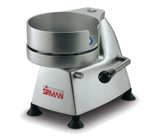 Sirman 40004150 SA 150 Manual Hamburger Patty Press