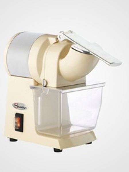 Santos SAN09 Traditional Ice Shaver with Lever - FREE SHIPPING