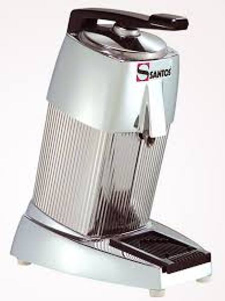 Santos 10 Automatic Citrus Juicer with Lever - FREE SHIPPING