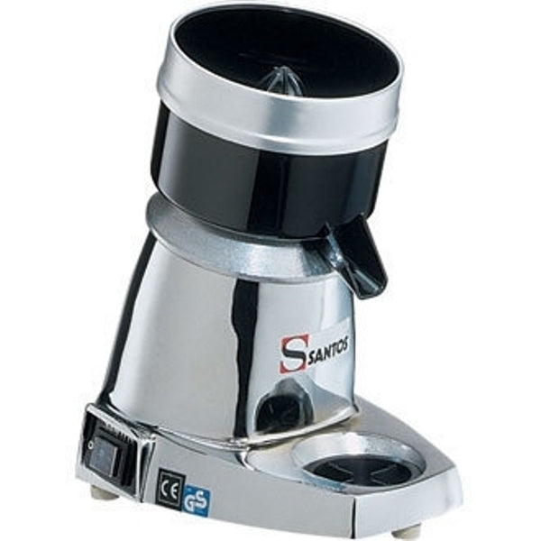 Santos SAN11C Chrome Classic Citrus Juicer - FREE SHIPPING