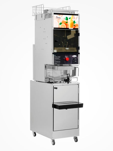 Santos SAN32T Automatic Juicer - FREE SHIPPING