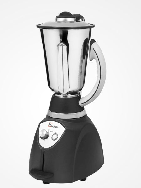Santos SAN37-2I 2 Liter Stainless Steel Kitchen Blender - FREE SHIPPING