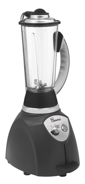 Santos SAN37-4P 4 Liter Clear Plastic Kitchen Blender - FREE SHIPPING