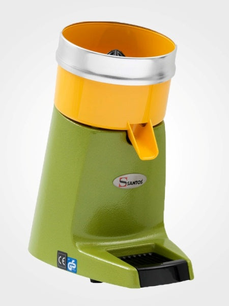 Santos SAN38 Green Citrus Juicer - FREE SHIPPING