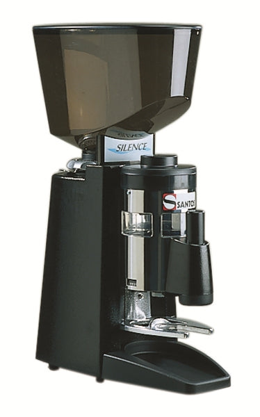 Santos SAN40APPM Silent Espresso Coffee Grinder with Mobile Coffee Tamper - FREE SHIPPING