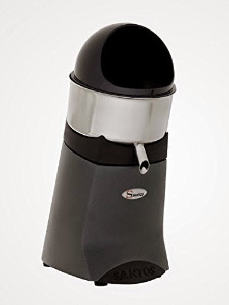 Santos SAN52G High Output Gray Citrus Juicer - FREE SHIPPING