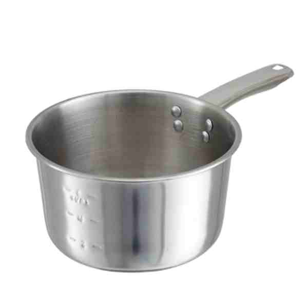 Winco SAP-1.5 Quart Sauce Pan