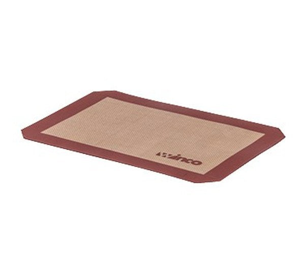 Winco SBS-24 Rectangular Baking Mat, 16-3/8" x 24-1/2"