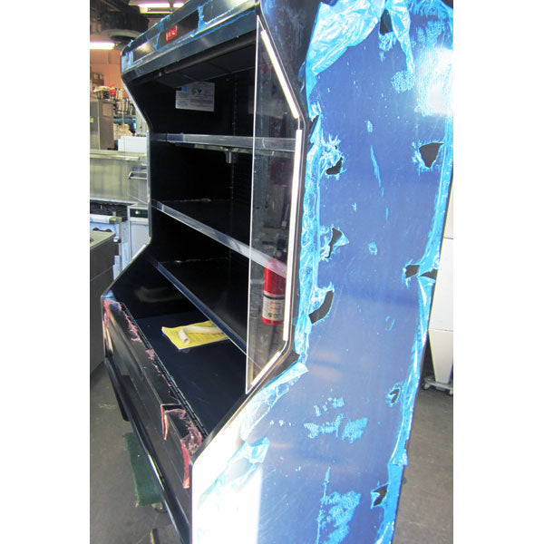 Howard McCray SC-D32E-4-LED Dairy Open Refrigerator Case/Merchandiser 50"