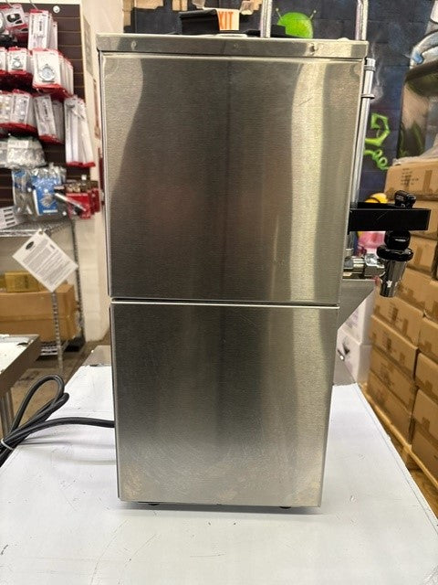 Curtis SCGEM-3-5  Gem3 Series Satellite Warmer Stand W Server (USED)