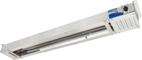 Sapphire Manufacturing SE-SH24 24" Aluminum Strip Heat Lamp