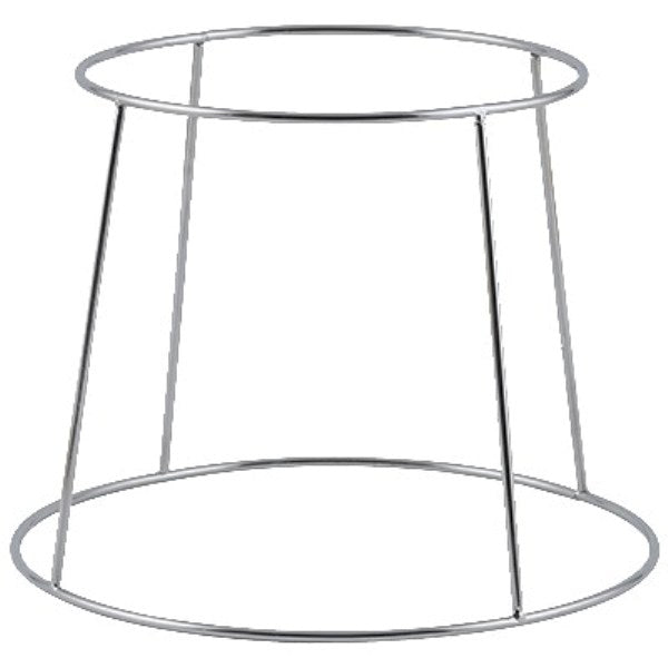 Winco SFR-7 Seafood/Pizza Pedestal Display Stand