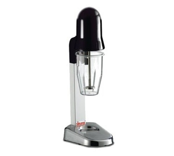 Sirman 65012148 SIRIO 1 C 18oz Single Spindle Drink Mixer with Round Agitator
