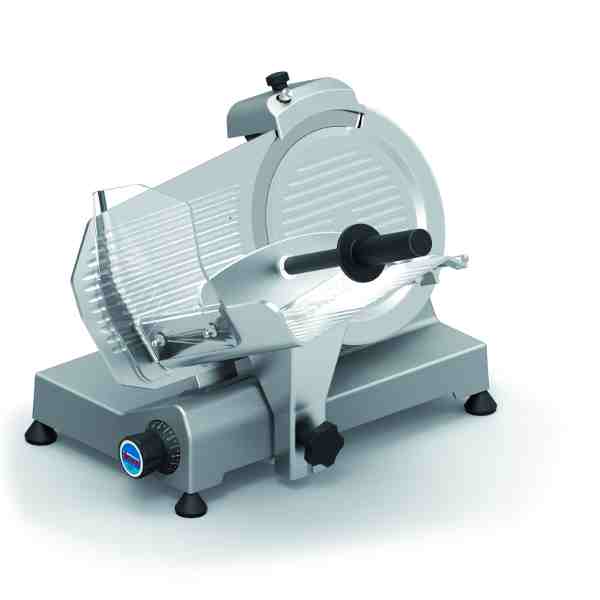 Sirman 15303528 Mirra 300 Plus Electric Meat Slicer, W 12" Blade - Made In Italy!