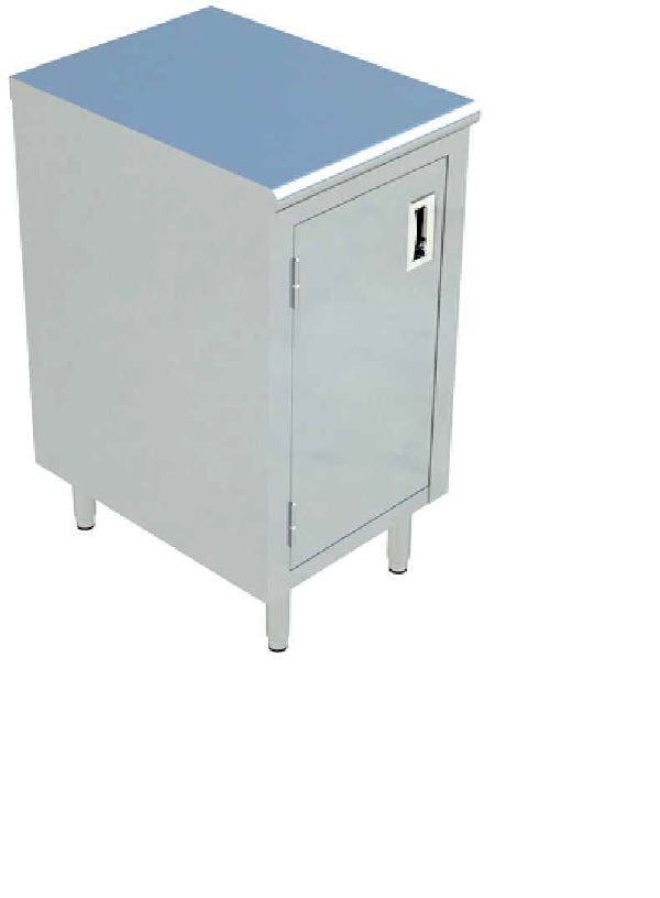 Sapphire SMDC-3030H 30"W x 30"D  Chef Cabinet Base With Hinged Doors