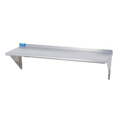 Sapphire SMWS-1248 Wall Mount Shelf 12"D x 48"W