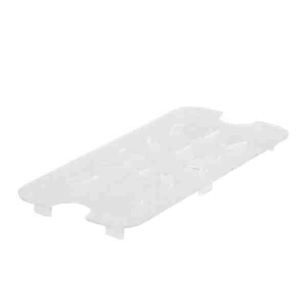 Winco SP74DS Food Pan Drain Tray, Plastic For 1/4-Size Pan SP7402 - SP7406