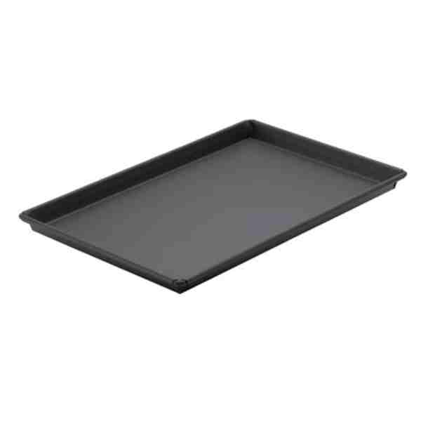 Winco SPP-1218 Sicilian Pizza Pan Square/Rectangle Solid