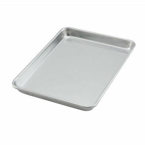 Winco ALXP-1013 Aluminum 9-1/2" X 13" Sheet Pan