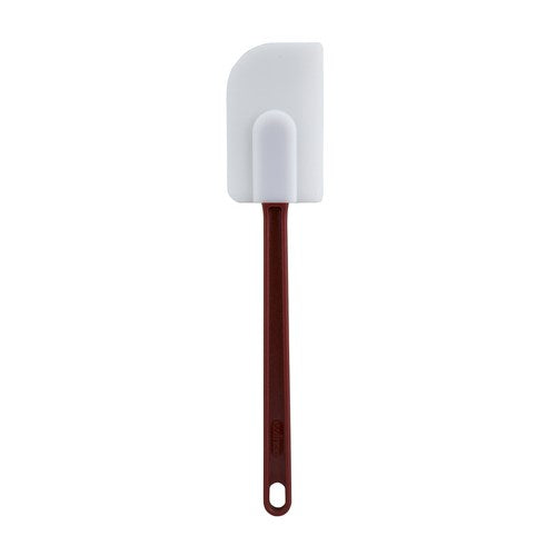 Winco PSD-14 14" Heat Resistant Silicone Economy Scraper
