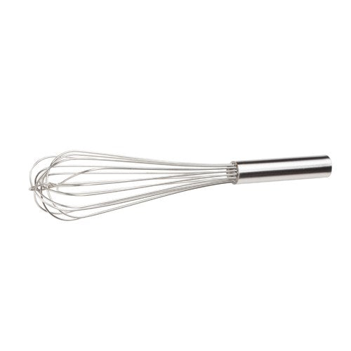 Winco FN-14 14" Long Stainless Steel French Whisk