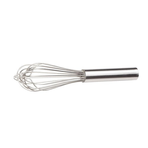 Winco FN-10 10" Long Stainless Steel French Whisk