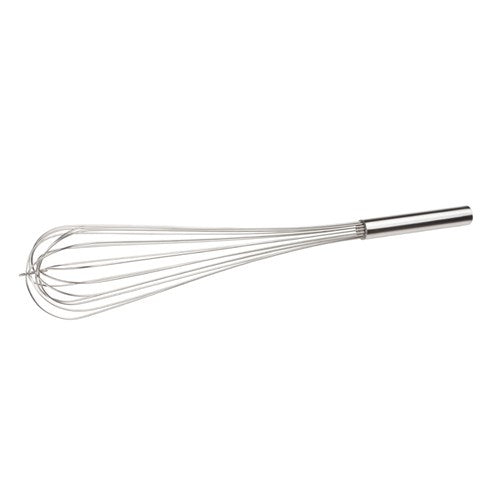 Winco FN-24 24" Long Stainless Steel French Whisk
