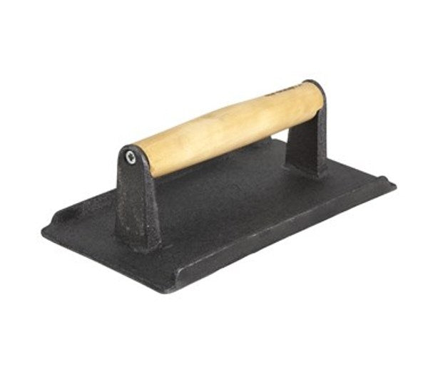 Winco SWA-2 Cast Iron Steak Weight