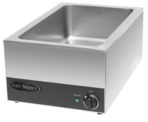 Serv-Ware SWFW-1200 Countertop Electric Food Warmer