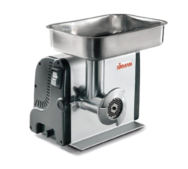 Sirman 210814D8NA TC 8 VEGAS Electric Countertop Meat Grinder