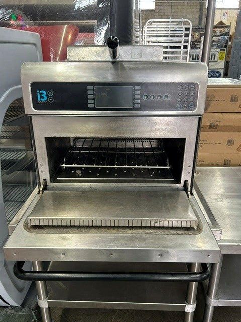 TurboChef I3 High Speed Countertop Convection Oven - 208-240V/1PH (USED UNIT)