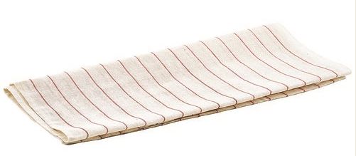 Winco BTGP-21 Glass Polishing Towel