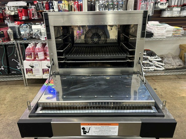 UNOX XASR-03HS-SDDS Speed Pro Oven 208V 1PH - USED UNIT!