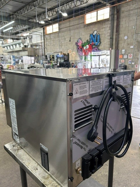 UNOX XASR-03HS-SDDS Speed Pro Oven 208V 1PH - USED UNIT!