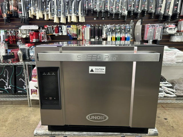 UNOX XASR-03HS-SDDS Speed Pro Oven 208V 1PH - USED UNIT!
