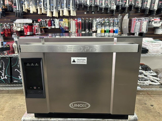 UNOX XASR-03HS-SDDS Speed Pro Oven 208V 1PH - USED UNIT!