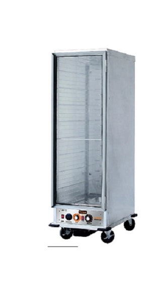 MVP Group SHPI Heated Insulated Proofer Cabinet  - 36 Pan Capacity
