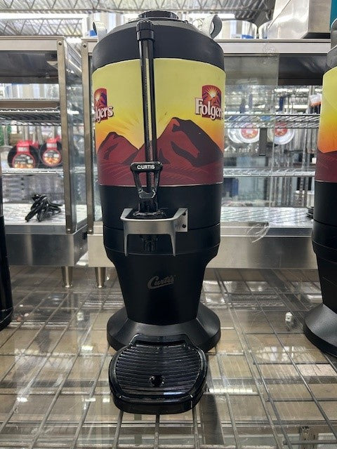 Curtis TXSG01 Coffee Server With Base 1 Gal (USED)