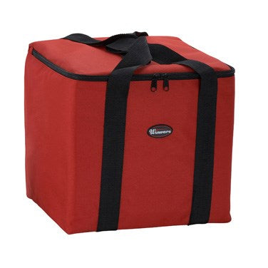 Winco BGDV-12 12"x12" Food Delivery Bag