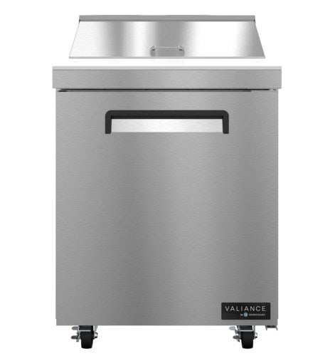 Hoshizaki Valiance VSR27A-8 27" Sandwich Prep Refrigerator