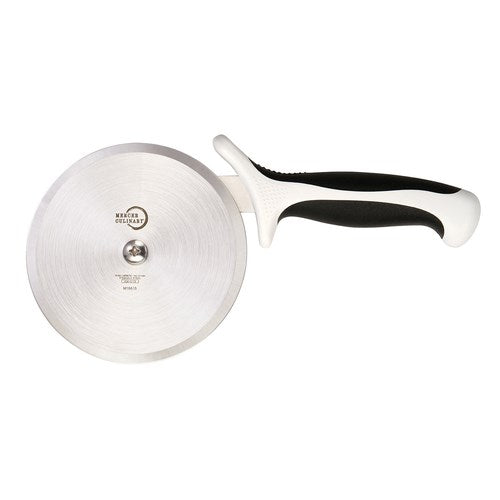 Mercer Cutlery M18615WH Millennia 5" Pizza Cutter