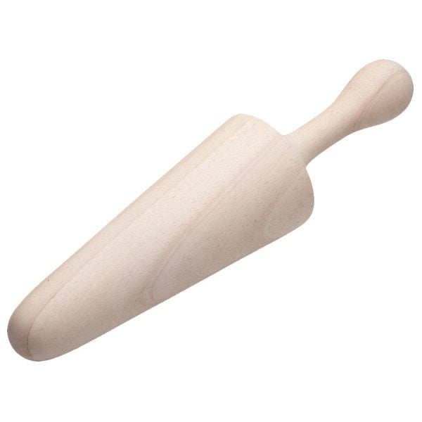 Winco WPST-13 Wooden Chinois Pestle