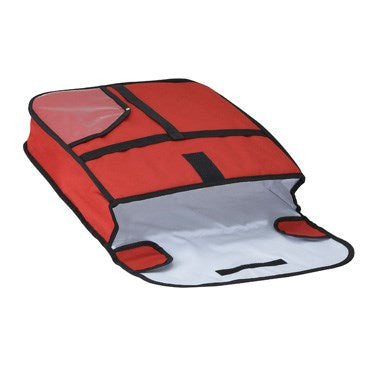 Winco BGPZ-18 18" Insulated Pizza Delivery Bag
