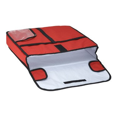 Winco BGPZ-20 20" Insulated Pizza Delivery Bag